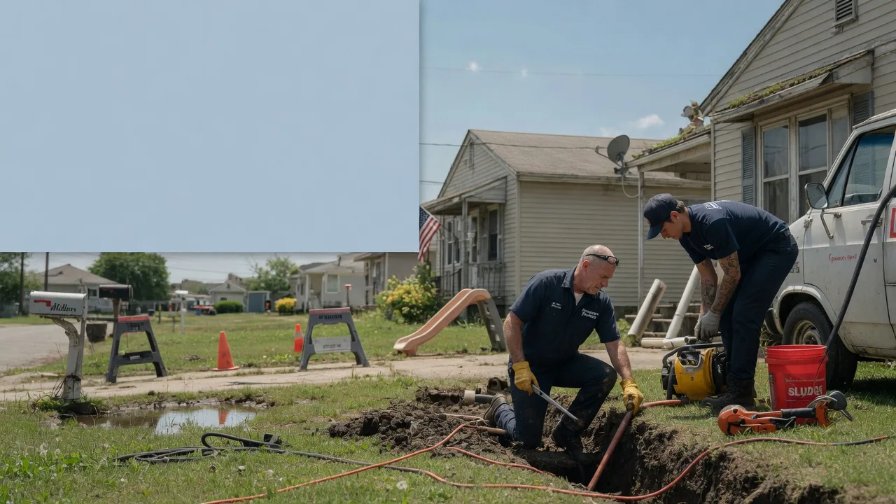 Emergency Plumber in Clever, MO near me